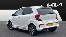 Kia Picanto 1.0T GDi GT-line 5dr [4 seats] Petrol Hatchback
